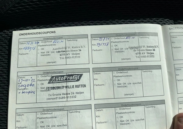 Renault Koleos cena 25999 przebieg: 214000, rok produkcji 2010 z Mikołów małe 781